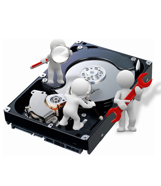 Hard Drive Data Recovery