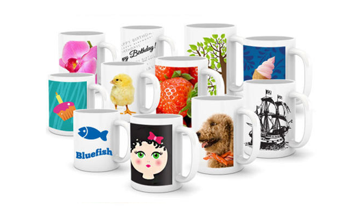 Coffee mug printing Cochin