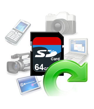 SD Card Data Recovery