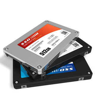 SSD Data Recovery