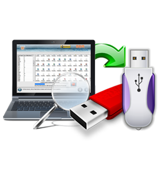 USB Data Recovery